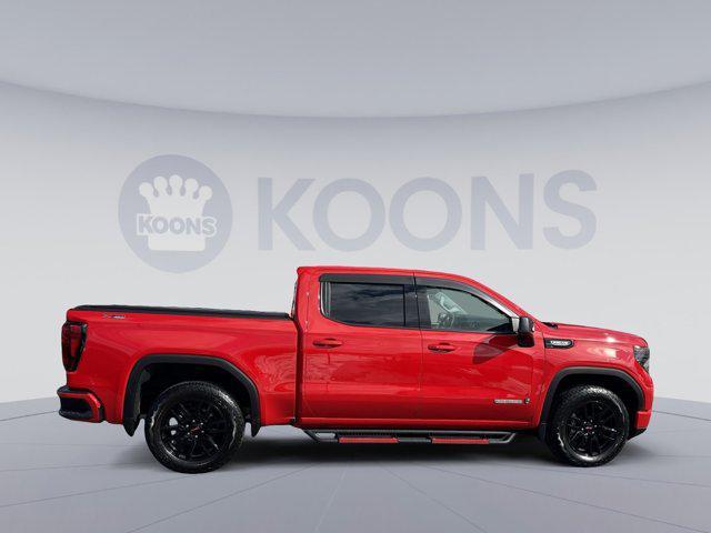 used 2025 GMC Sierra 1500 car, priced at $51,000