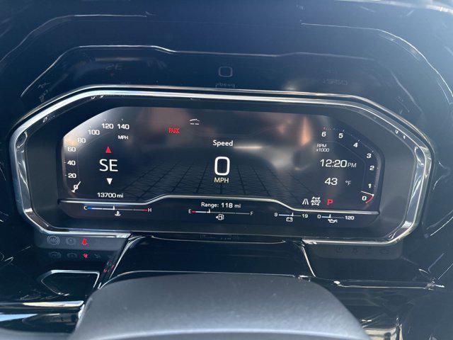 used 2025 GMC Sierra 1500 car, priced at $51,000