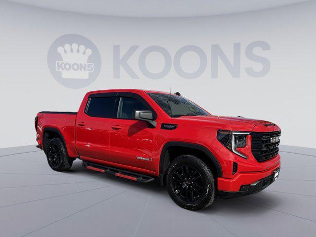 used 2025 GMC Sierra 1500 car, priced at $51,000