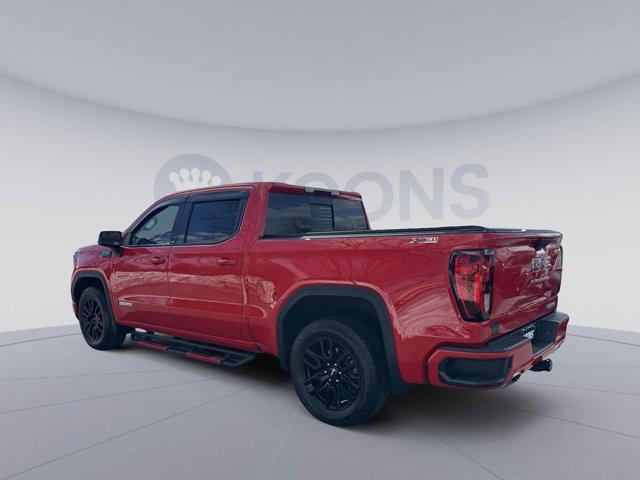 used 2025 GMC Sierra 1500 car, priced at $51,000