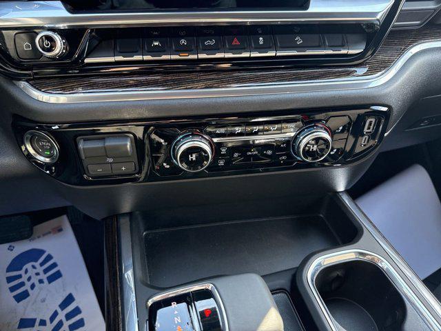 used 2025 GMC Sierra 1500 car, priced at $51,000