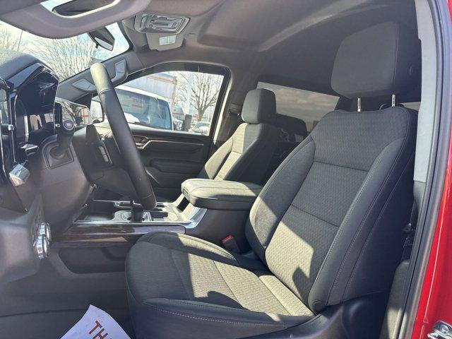 used 2025 GMC Sierra 1500 car, priced at $51,000