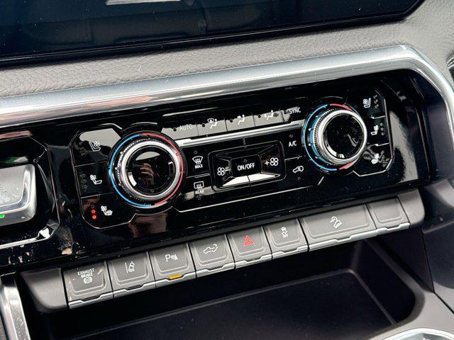 new 2026 GMC Sierra 2500 car, priced at $83,660