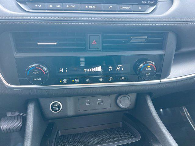 used 2023 Nissan Rogue car, priced at $20,750