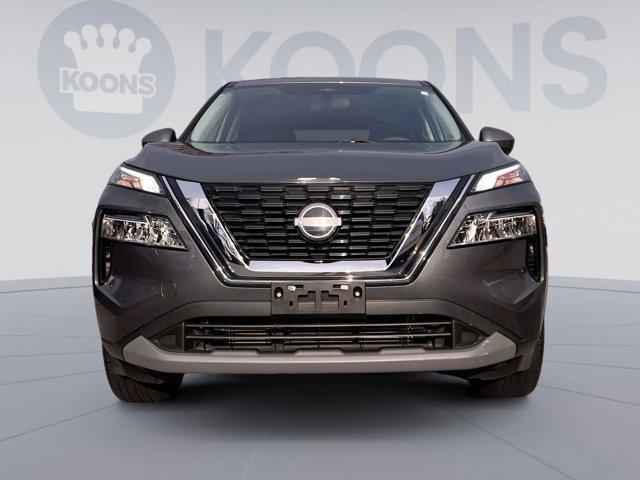 used 2023 Nissan Rogue car, priced at $20,750