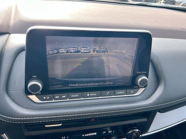 used 2023 Nissan Rogue car, priced at $20,750