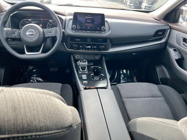 used 2023 Nissan Rogue car, priced at $20,750
