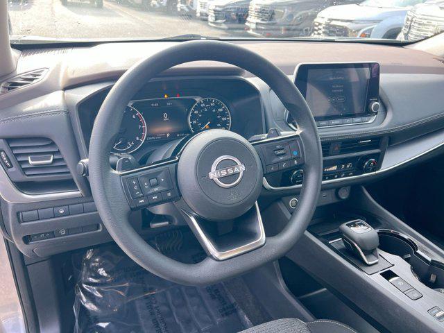 used 2023 Nissan Rogue car, priced at $20,750