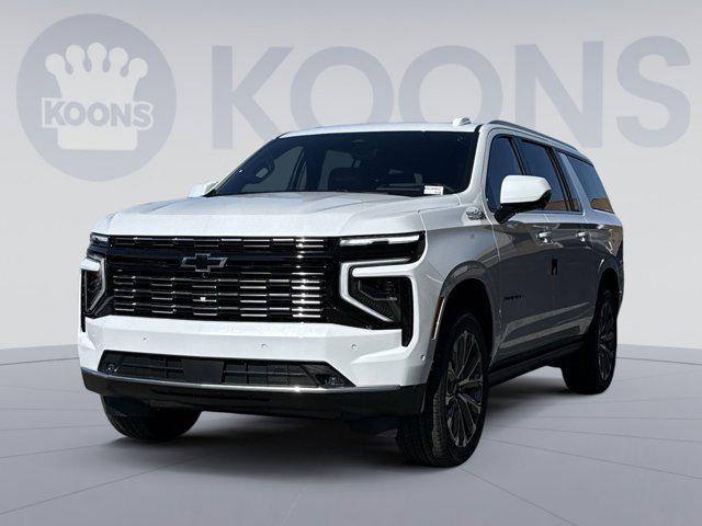 new 2026 Chevrolet Suburban car, priced at $95,984