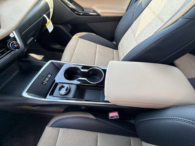 new 2025 Chevrolet Equinox car, priced at $29,500