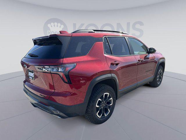 new 2025 Chevrolet Equinox car, priced at $29,500