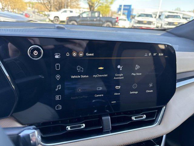 new 2025 Chevrolet Equinox car, priced at $29,500