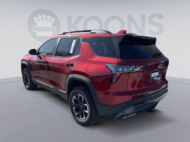 new 2025 Chevrolet Equinox car, priced at $29,500