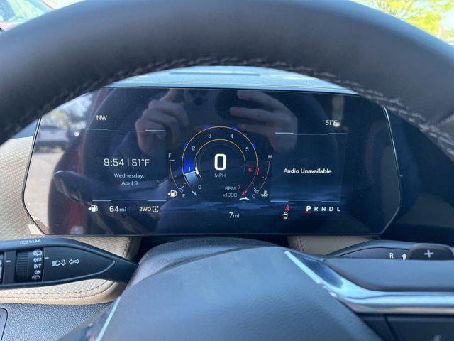 new 2025 Chevrolet Equinox car, priced at $29,500