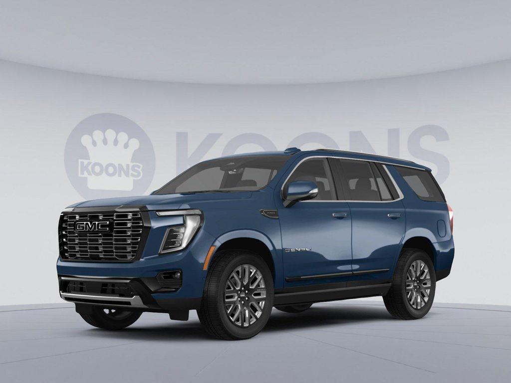 new 2026 GMC Yukon car, priced at $110,830