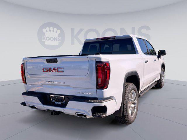 new 2026 GMC Sierra 1500 car, priced at $71,644