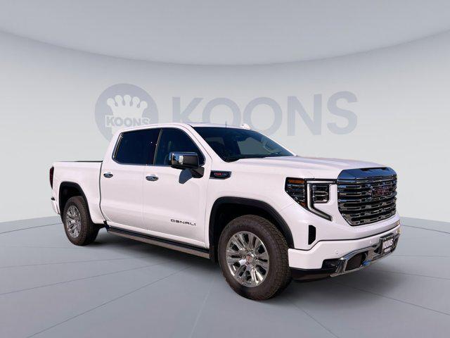 new 2026 GMC Sierra 1500 car, priced at $71,644