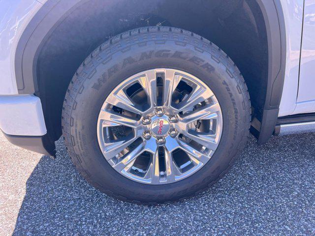 new 2026 GMC Sierra 1500 car, priced at $71,644