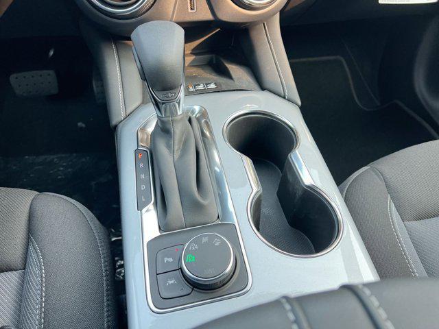 new 2025 Chevrolet Blazer car, priced at $34,405