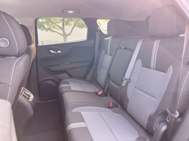new 2025 Chevrolet Blazer car, priced at $34,405