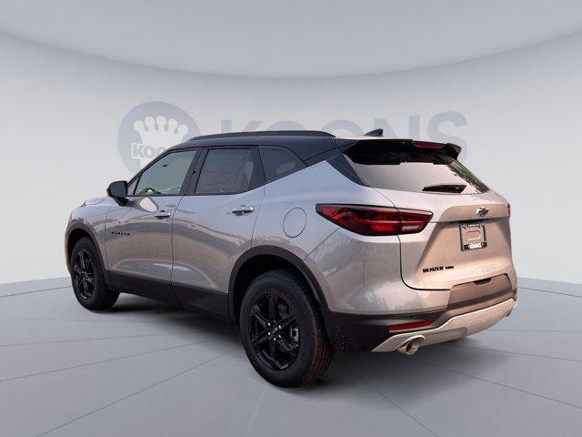 new 2025 Chevrolet Blazer car, priced at $34,405