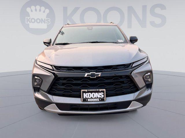 new 2025 Chevrolet Blazer car, priced at $34,405
