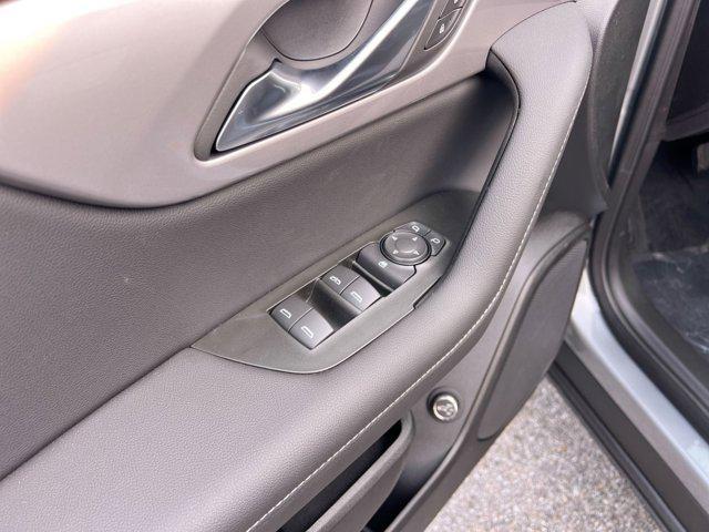 new 2025 Chevrolet Blazer car, priced at $34,405