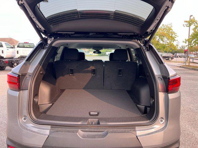 new 2025 Chevrolet Blazer car, priced at $34,405