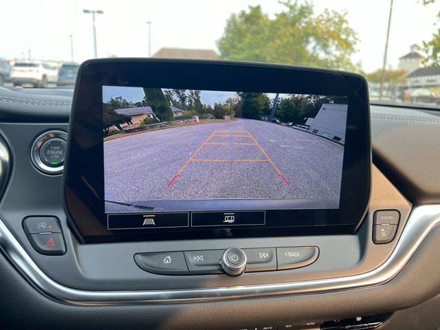 new 2025 Chevrolet Blazer car, priced at $34,405