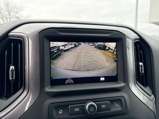 used 2021 Chevrolet Silverado 1500 car, priced at $24,500