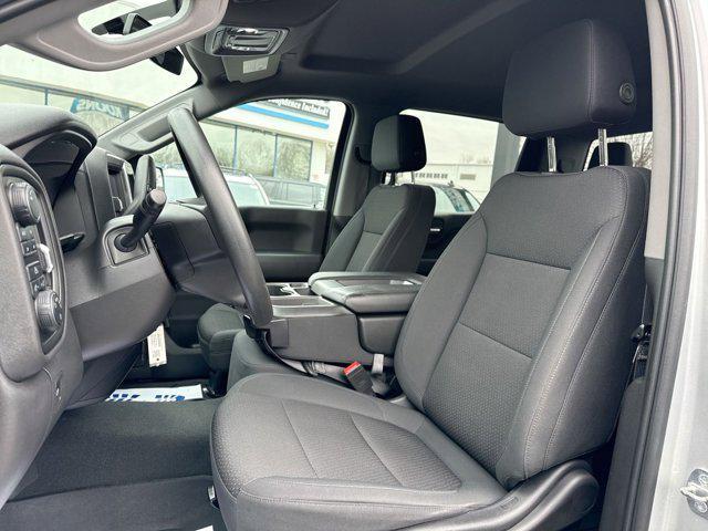 used 2021 Chevrolet Silverado 1500 car, priced at $24,500