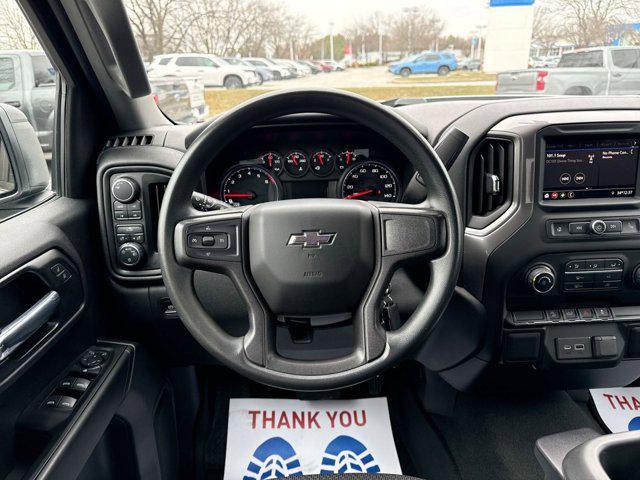 used 2021 Chevrolet Silverado 1500 car, priced at $24,500