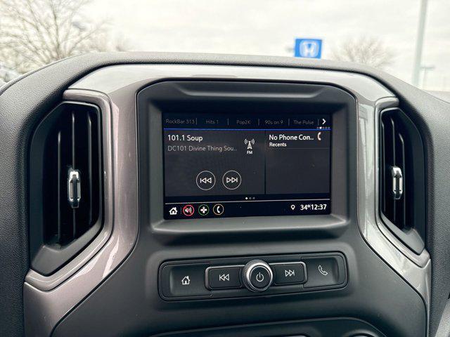 used 2021 Chevrolet Silverado 1500 car, priced at $24,500