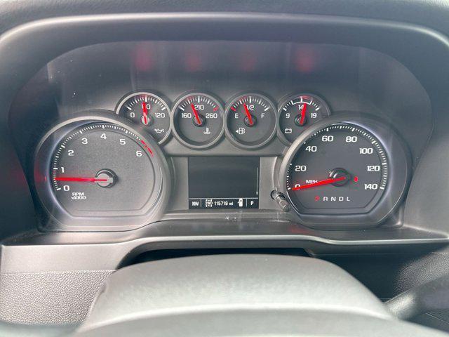 used 2021 Chevrolet Silverado 1500 car, priced at $24,500
