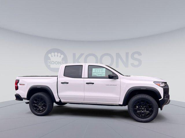new 2026 Chevrolet Colorado car, priced at $36,495