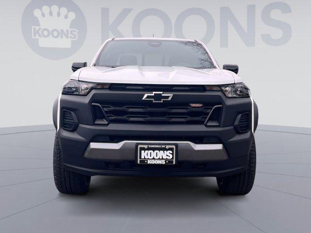 new 2026 Chevrolet Colorado car, priced at $36,495