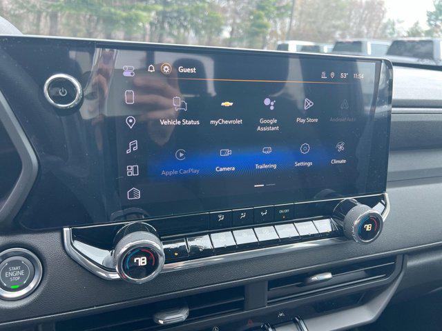 new 2026 Chevrolet Colorado car, priced at $36,495