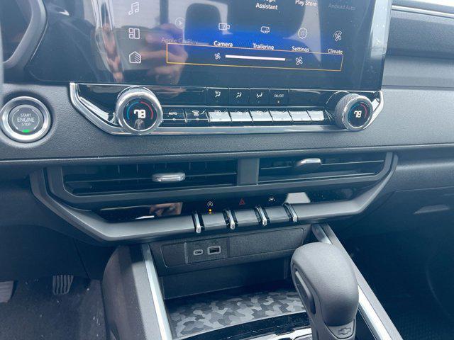 new 2026 Chevrolet Colorado car, priced at $36,495