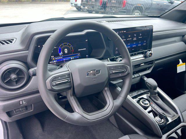 new 2026 Chevrolet Colorado car, priced at $36,495