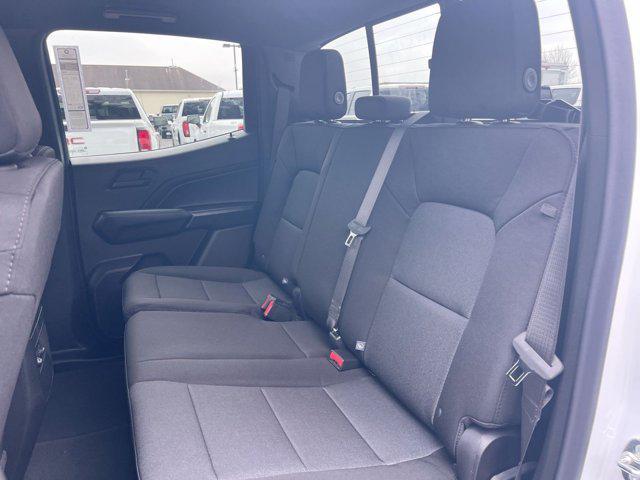 new 2026 Chevrolet Colorado car, priced at $36,495