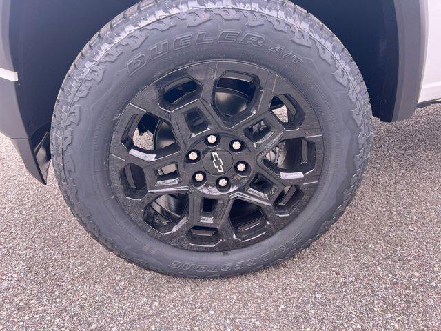 new 2026 Chevrolet Colorado car, priced at $36,495