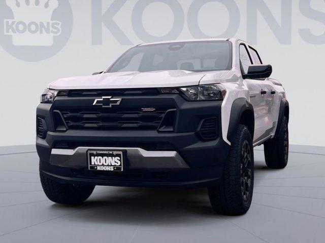 new 2026 Chevrolet Colorado car, priced at $36,495