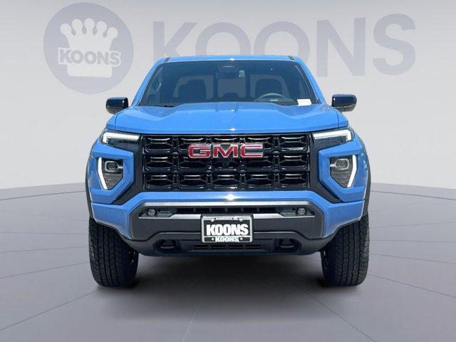 new 2026 GMC Canyon car, priced at $49,288