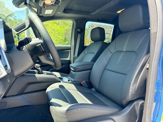 new 2026 GMC Canyon car, priced at $49,288