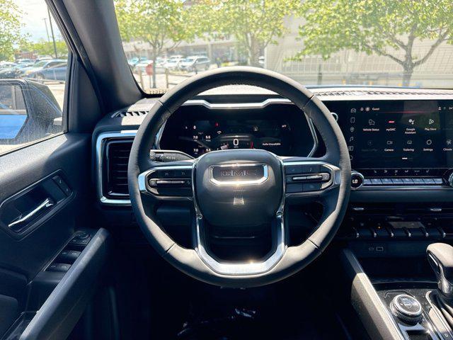 new 2026 GMC Canyon car, priced at $49,288