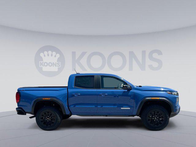 new 2026 GMC Canyon car, priced at $49,288