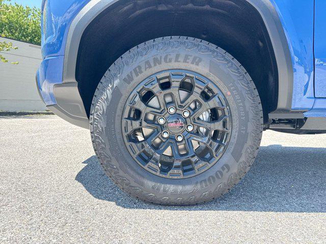 new 2026 GMC Canyon car, priced at $49,288