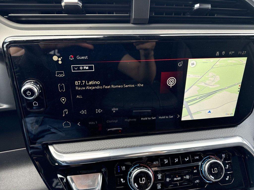 new 2026 GMC Sierra 1500 car, priced at $70,645