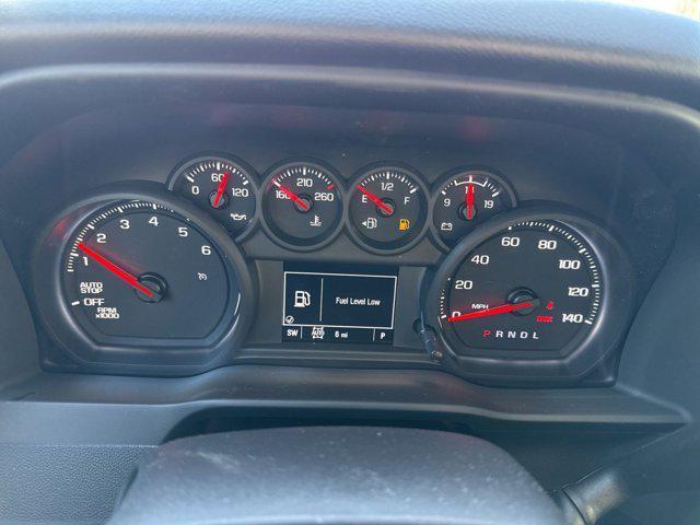 new 2026 Chevrolet Silverado 1500 car, priced at $38,720