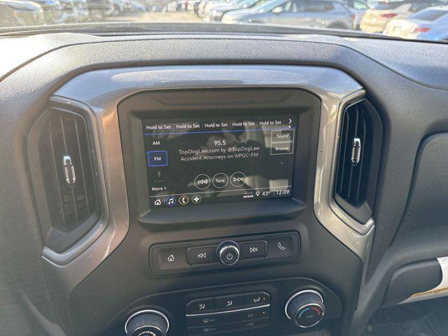 new 2026 Chevrolet Silverado 1500 car, priced at $38,720